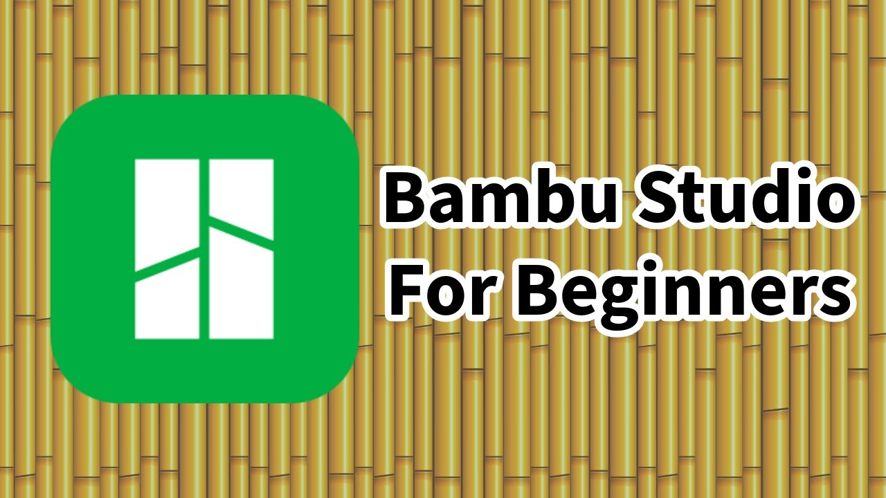 Bambu Studio Beginner’s Guide | Essential Settings Explained