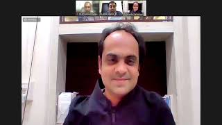 Webinar on “Opportunities & Challenges in Information Systems Audit” -  03022023