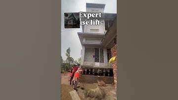 Water logging solution with jacks technique in Dibrugarh #dibrugarh #houselifting