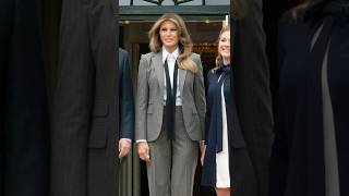 Melania Trumps Iconic Fashion Moments
