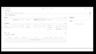 Item Recalls Demo