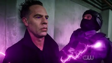 Devoe Hallway scene (Rogue One Vader Style)