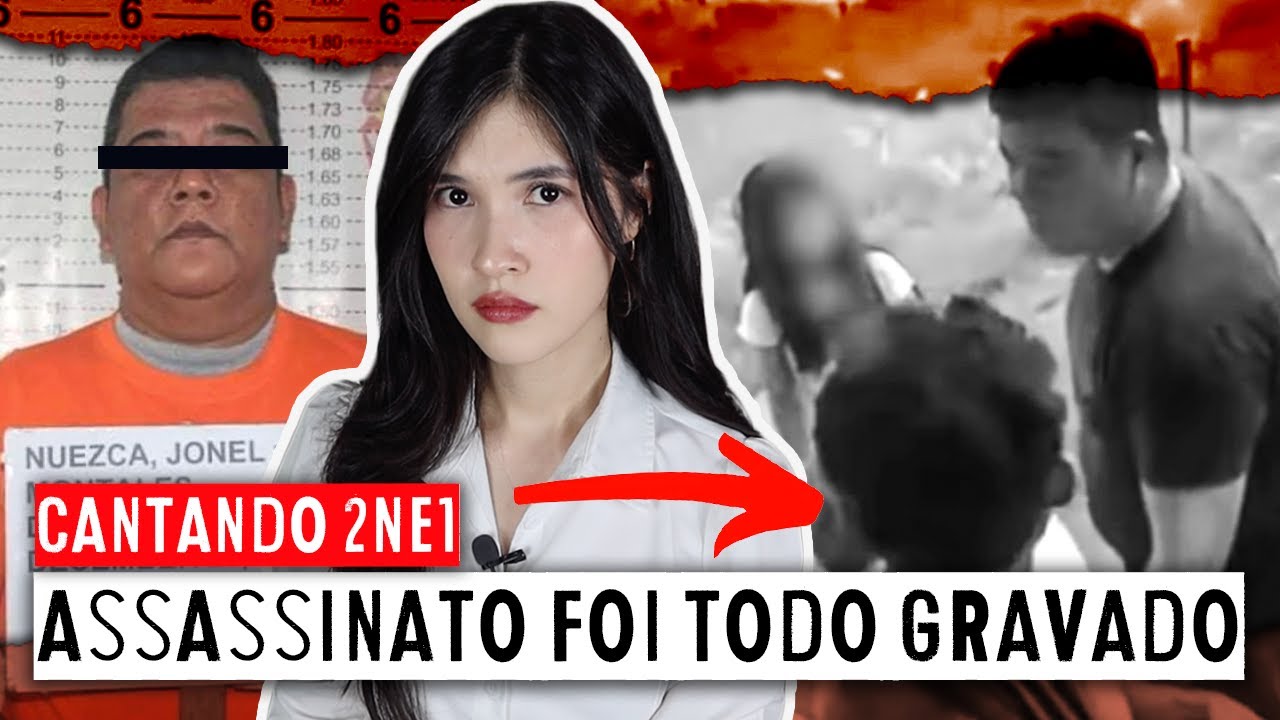 MÚSICA DE KPOP (I Don't Care - 2NE1) entra nos TRENDING TOPICS após ASSASSINATO