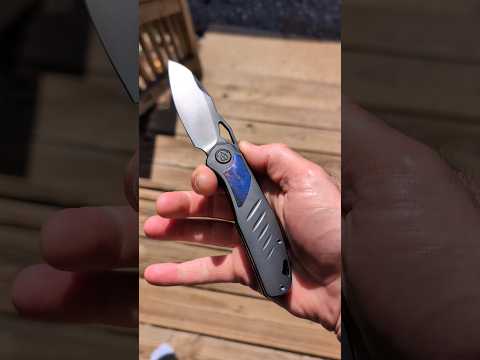 Suddenly Stunning Sunday Knife