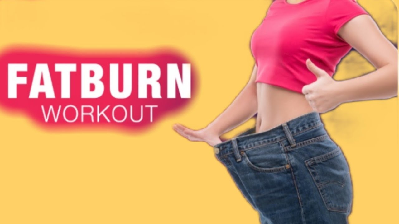 Fat Burn Workout YouTube