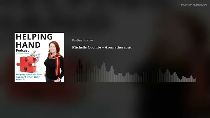 Michelle Coombs - Aromatherapist