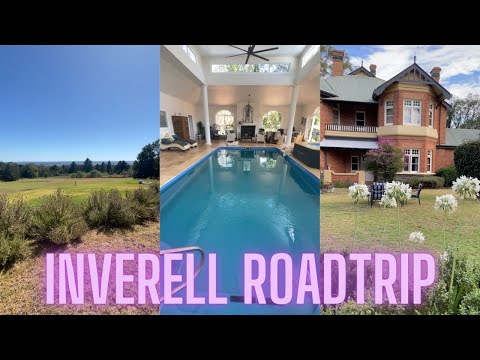 Quick road trip to Inverell, NSW | Parkrun Tourism | Blair Atholl Hotel & Day spa