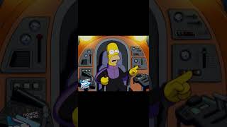 Гомер спустился на батискафе, и у него закончился кислород, как у &quot; титан &quot; 🫢 #фильмы #gogibey