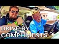 Drive By Compliments with Honda Prank