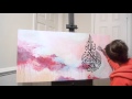 Islamic Calligraphy Timelapse