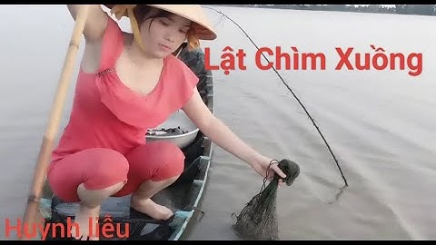 Quá Hồi Hộp Với Màn Giăng Lưới Mùa Nước Nổi Dính Bầy Cá Ngon