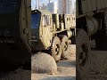 US Army Military Truck 8x8 HG P801