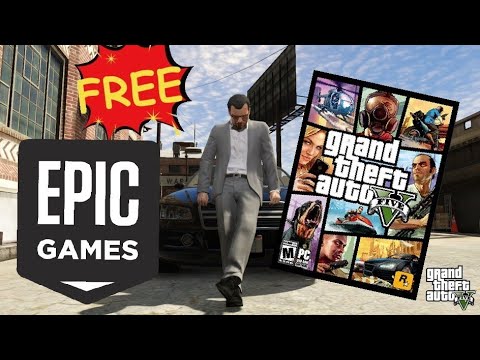 GTA V' Is Free On PC Right Now, Here's How To Download It On Epic Games  Store