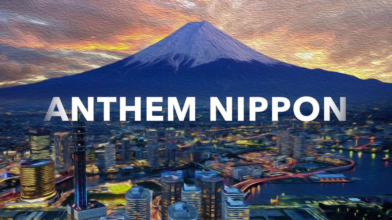 EDM SONG OF JAPAN ; ANTHEM NIPPON YouTube