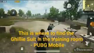 PKD#PoKi | All Ghillie suites | Training Area screenshot 5