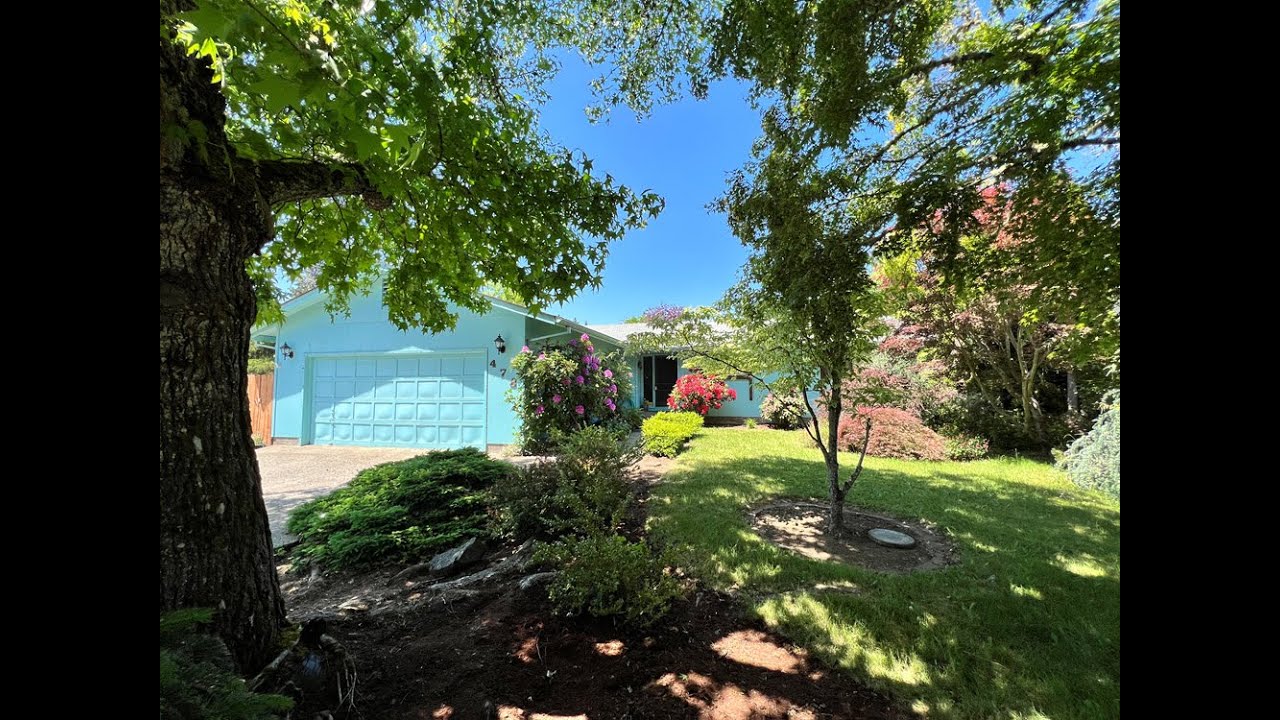 478 W. Hazel Roseburg OR 97471 | Roseburg Real Estate