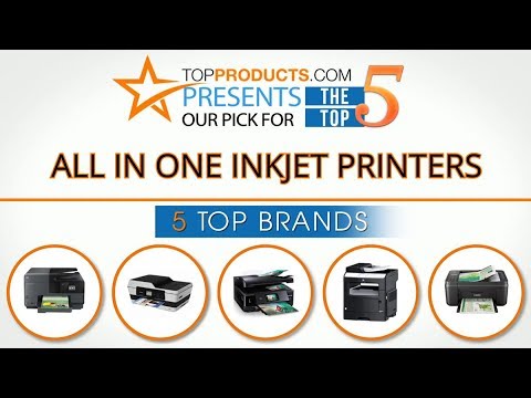 Best All in One Inkjet Printer Reviews – How to Choose the Best All in ...