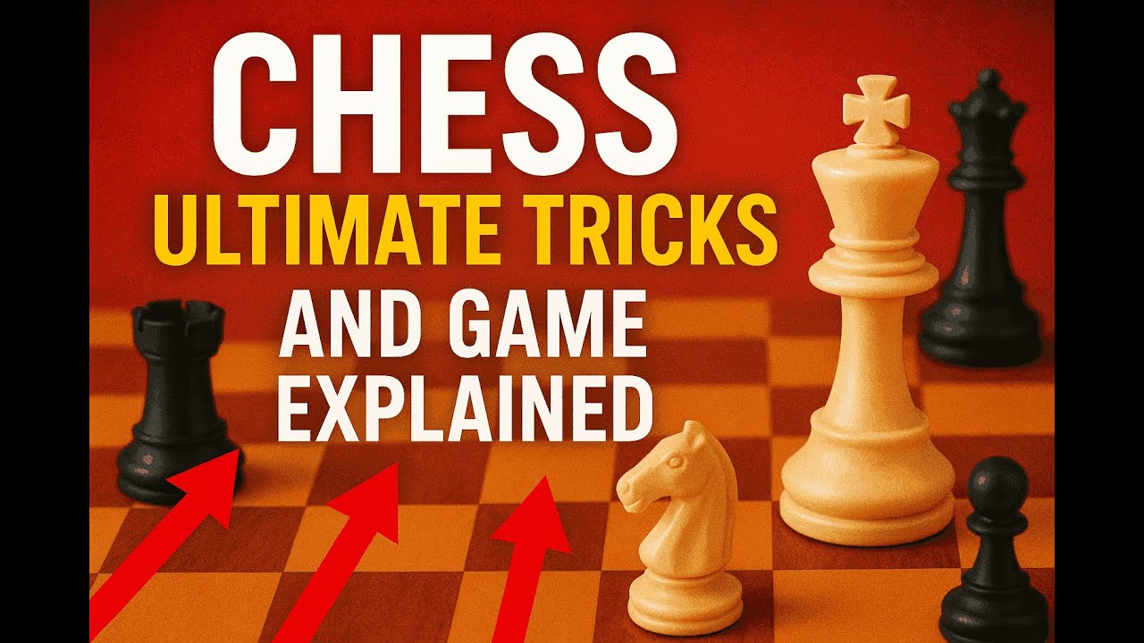 Insane Chess Tactics You’ve Never Seen Before 🔥 (Live Explained)