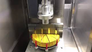 UFM1000R Ultrasonic Round Cake Cutter - Cheersonic