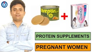 Best Protein Supplement For Pregnant Women