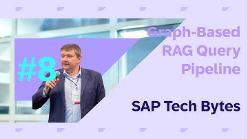SAP BTP AI Best Practices #8: Graph-based RAG KG Query Pipeline