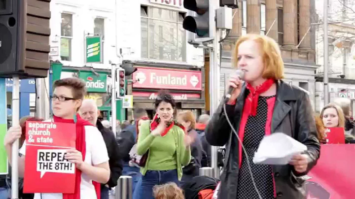 Ruth Coppinger Speech ROSA International Women's Day