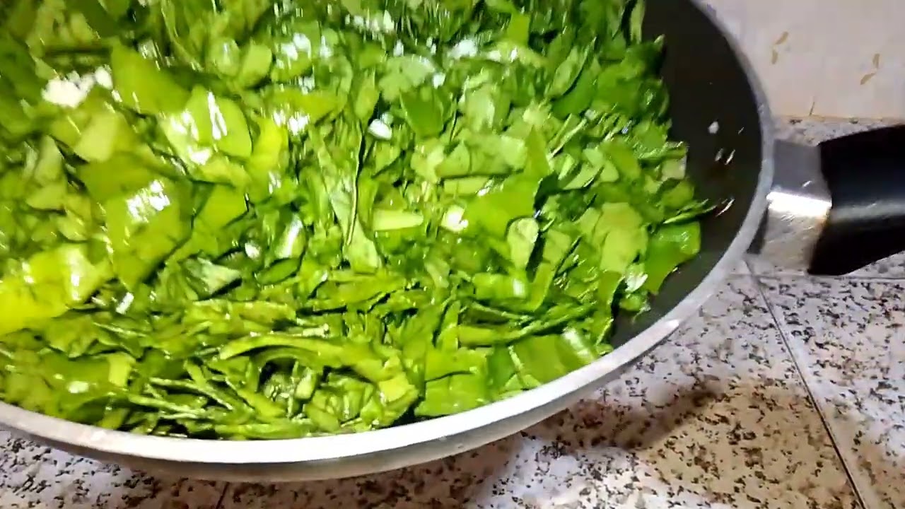 أويد غير يات تفوست ليزيبيناغ ( أو السبانخ ) ، تيبعيت الفيديو ياد أر لخر أتزرت مانيك أسراست نسنو 👆👆