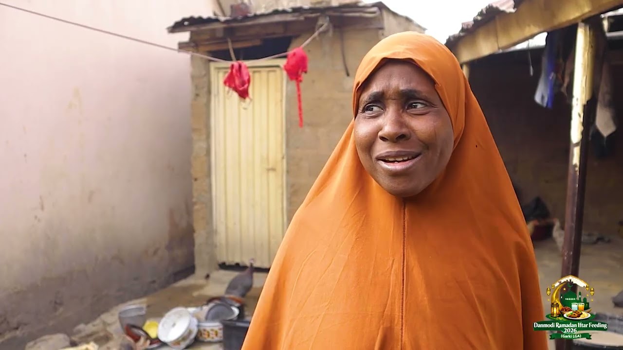 RAMADAN PROGRAM DAY 6 GARKI