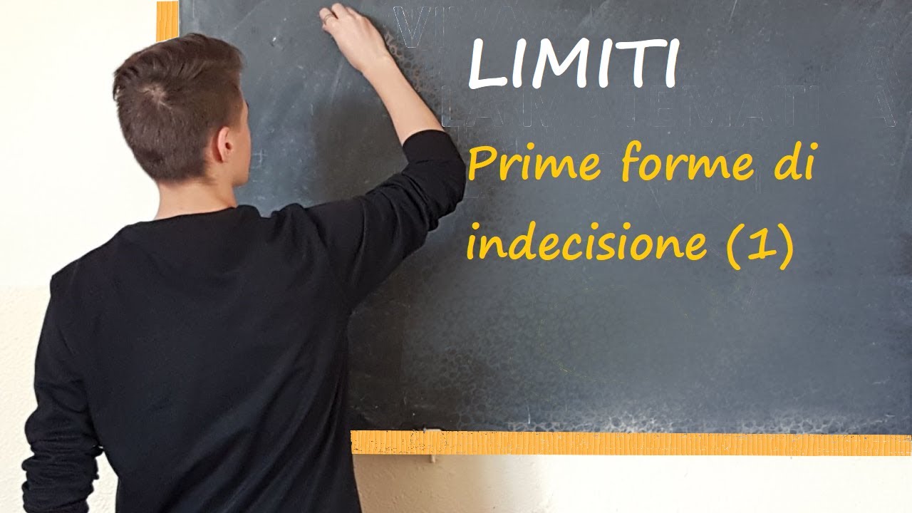 Limiti: forme di indecisione (Prime 2)