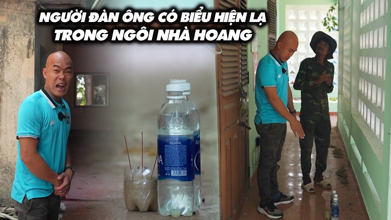 NGƯỜI ĐÀN ÔNG CÓ BIỂU HIỆN LẠ,BẤT NGỜ Ở CUỐI VIDEO…