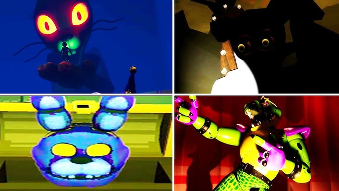 Uncover the Secrets: FNAF Security Breach 'Ruin' DLC Set to Shake