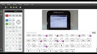 Un triangle est-il rectangle Géométrie avec l'application Python pour TI-83 Premium CE