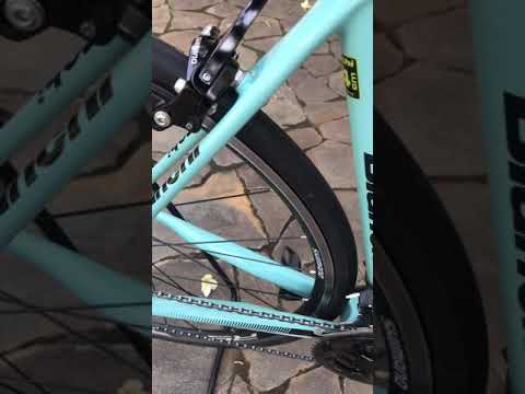 Video: Bianchi Intrepida apskats