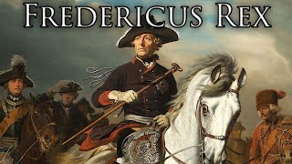 Prussian March: Fredericus Rex chords