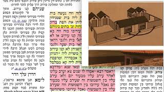 דף יומי מסכת עירובין דף עו Daf yomi Eruvin Daf 76