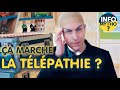 Quiz sur la Télépathie et les Expériences Scientifiques