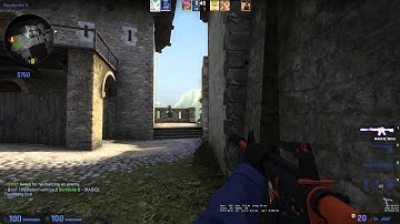 CSGO | Cobble 4K | LE