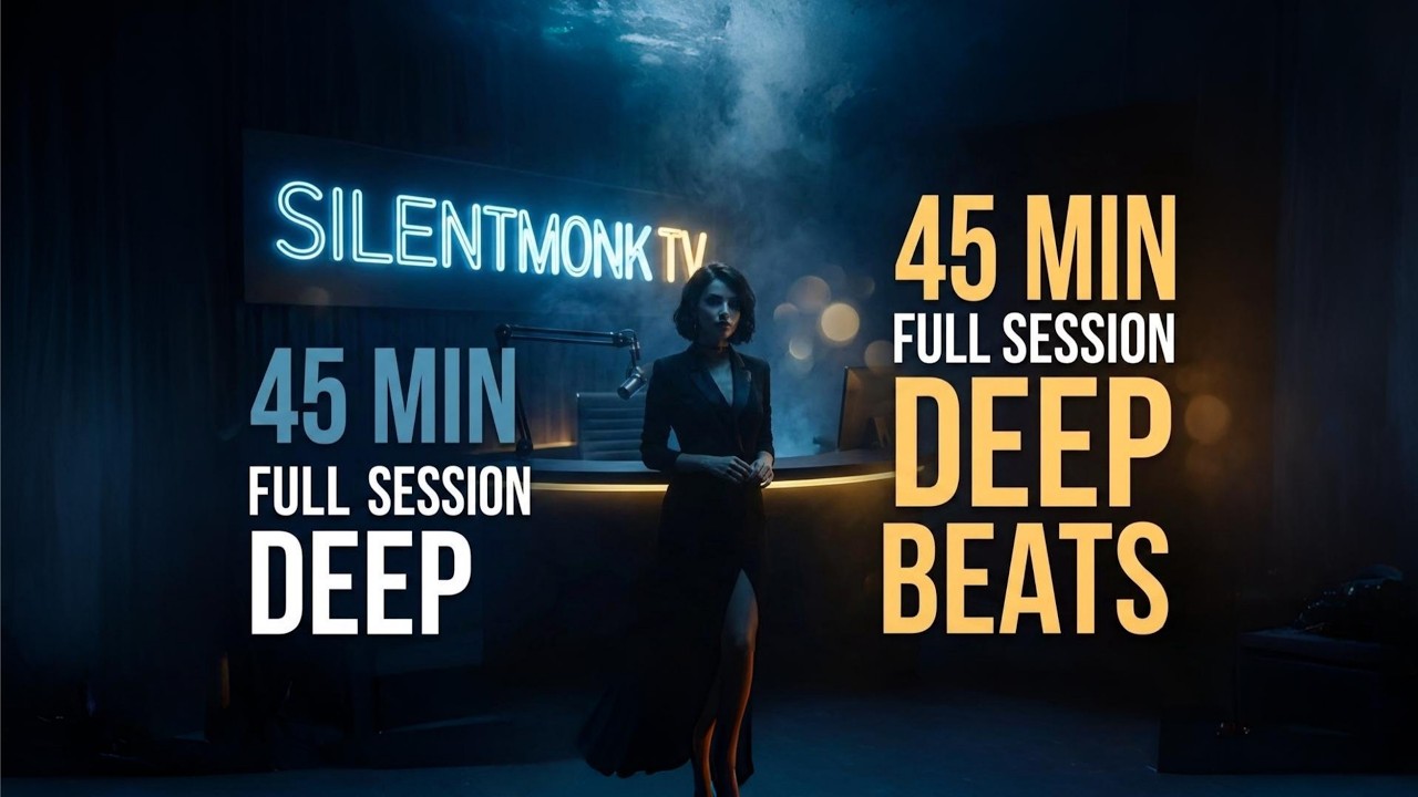 Cover: SILENTMONK TV | Die 45-Minuten Night Session (Full Show)