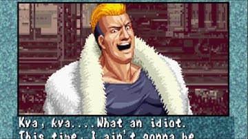 Fatal Fury 3 - Franco Bash 11 Ryuji Yamazaki