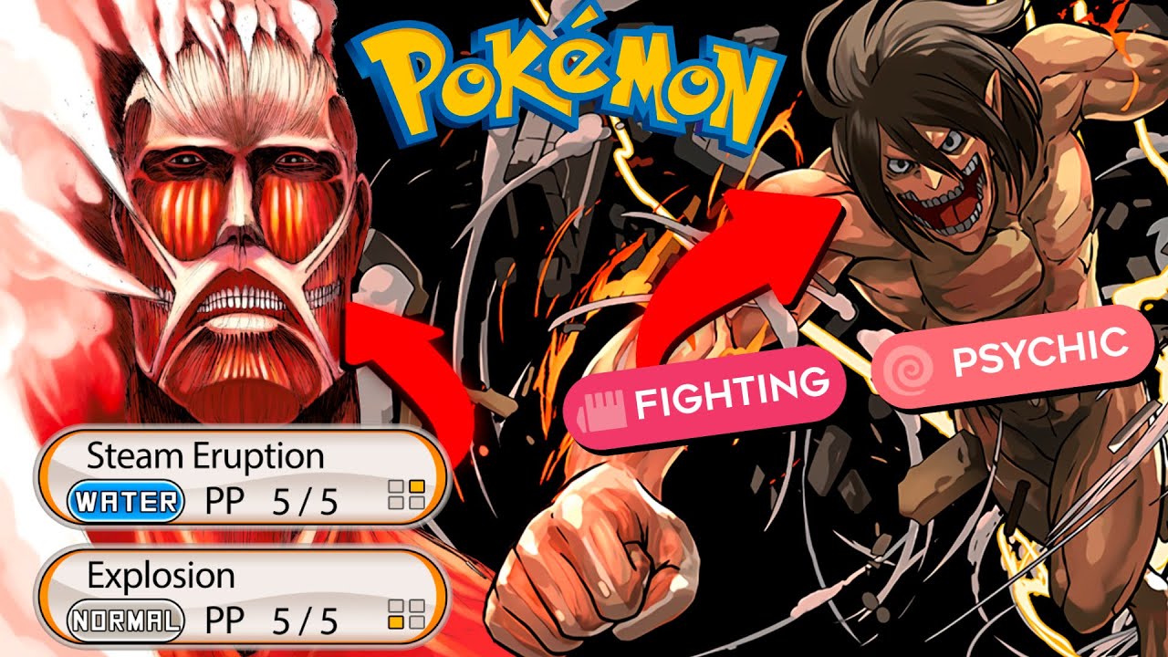 attack on titan pokemon cards Booster BOX Attack on Titan Vol.2 [EX10BT]