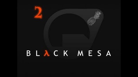 Black Mesa Source: Part 2: Its so amaizing