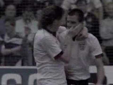 Steve Bull against Scotland