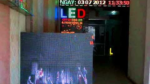 Màn hình LED quảng cáo ngoài trời, màn hình LED quảng cáo trong nhà giá rẻ.mp4