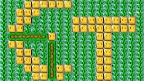 Secret of the Forest ~ Chrono Trigger 🎺 by Rocky2418 🎺 Super Mario Maker Music Gameplay