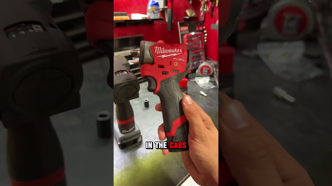 Does This New Tool From Milwaukee Actually Live Up To The Hype Tools Mechanic Electric