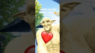 Looking for some “shrexy” ogres in the greater tidilia area interested in a kind loving ogre like me