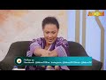 Time with Niki Samonas - Showtym with Sally Mann on Adom TV (23-05-26)