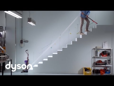 Dyson DC41 Animal vacuum cleaner - Official Dyson video