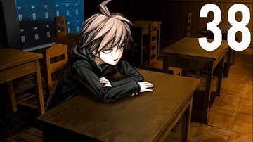 Danganronpa: Trigger Happy Havoc part 38 (Game Movie) (Story Walkthrough) (No Commentary)