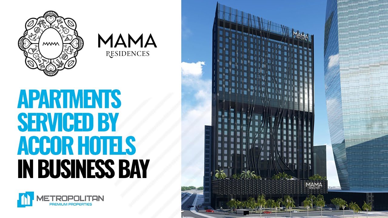 Mama Residences – new launch in Dubai